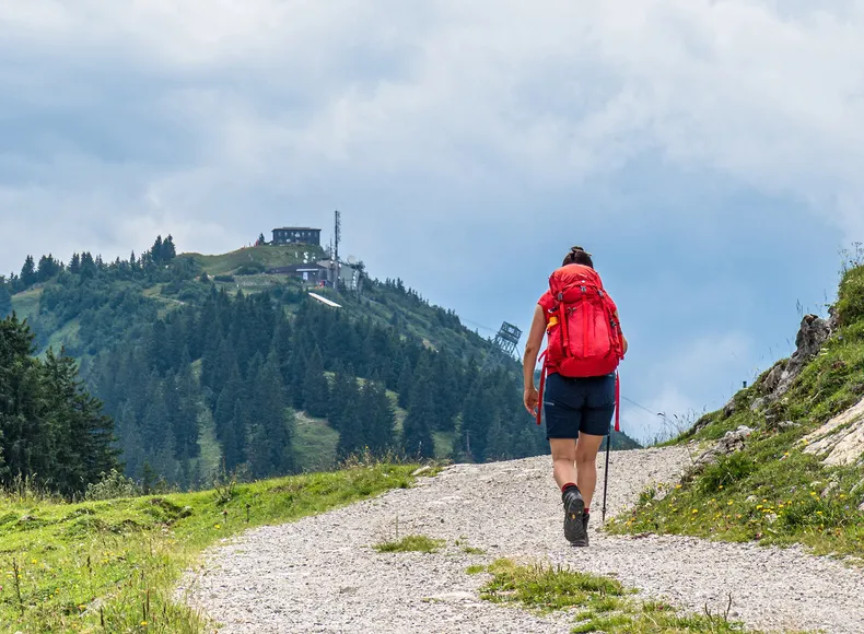 Berg Hochries Bannerbild Berg Hochries Bannerbild