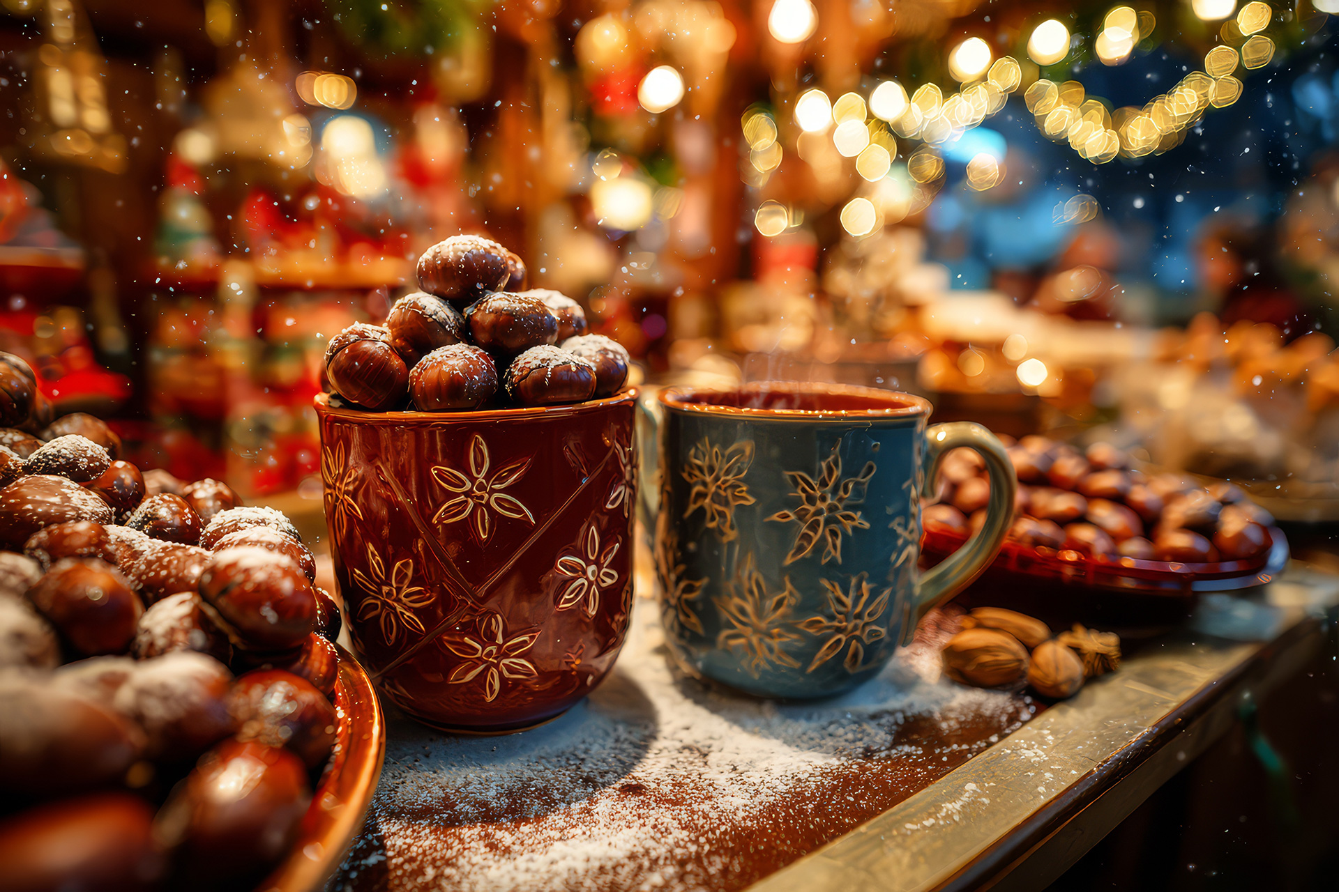 Adventszeit am Chiemsee & Chiemgau