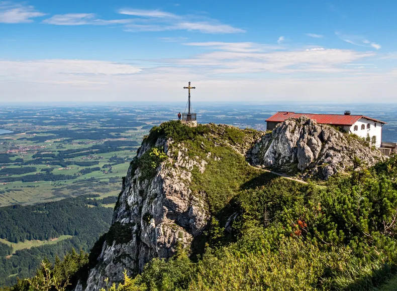 Der Hochfelln Bannerbild Der Hochfelln Bannerbild