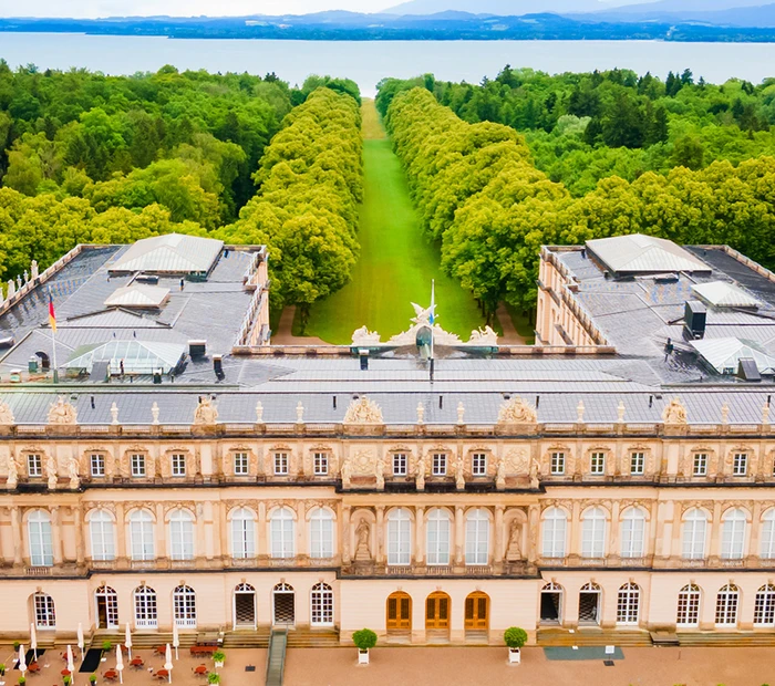 Schloss Herrenschiemsee