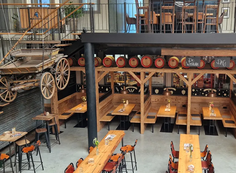 Camba Bavaria in Seeon - Brauerei, Brauereiführung, Lokal Camba Bavaria in Seeon - Brauerei, Brauereiführung, Lokal