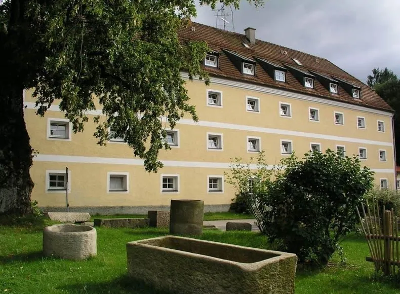 Aussenansicht Haus Ruffinus