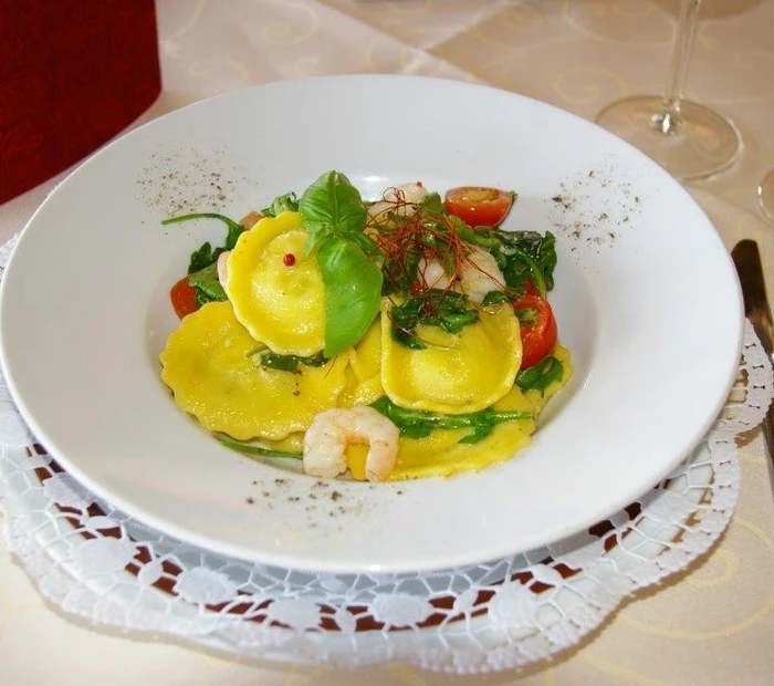 Kulinarik im Restaurant Seeblick