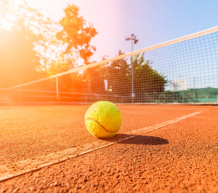 Tennisplatz Chiemgau