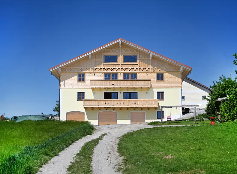 Stadlerhof am Waginger See Bannerbild