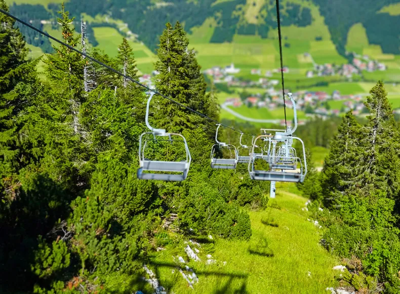 Sessellift Unternberg Ruhpolding Sessellift Unternberg Ruhpolding