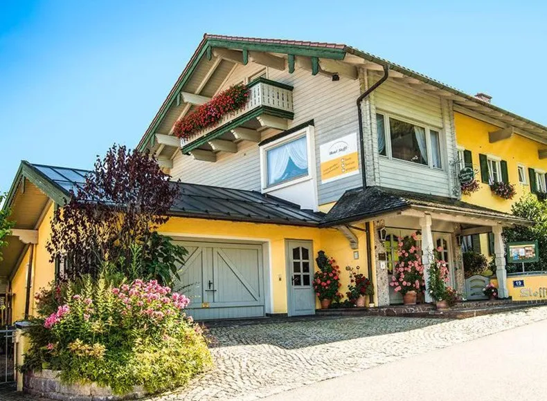 Blick zum Hotel Steffl Aussenansicht Blick zum Hotel Steffl Aussenansicht