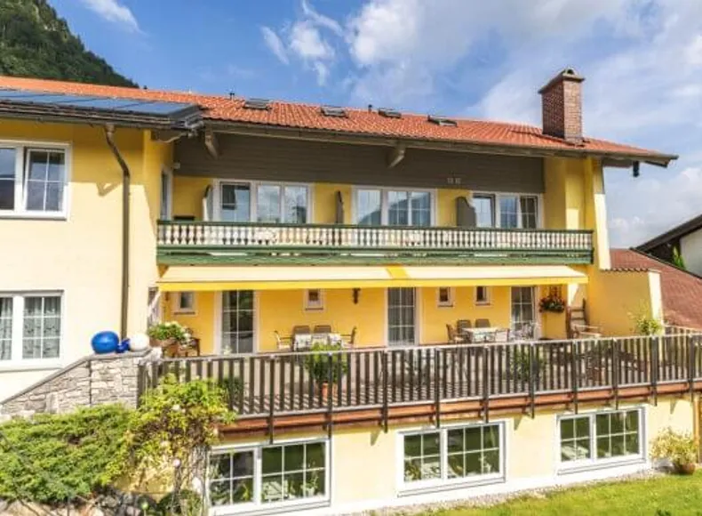 Hotel Steffl in Ruhpolding Chiemgau